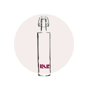 Klarekante KTR Rosa