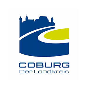 Logo Landkreis Coburg