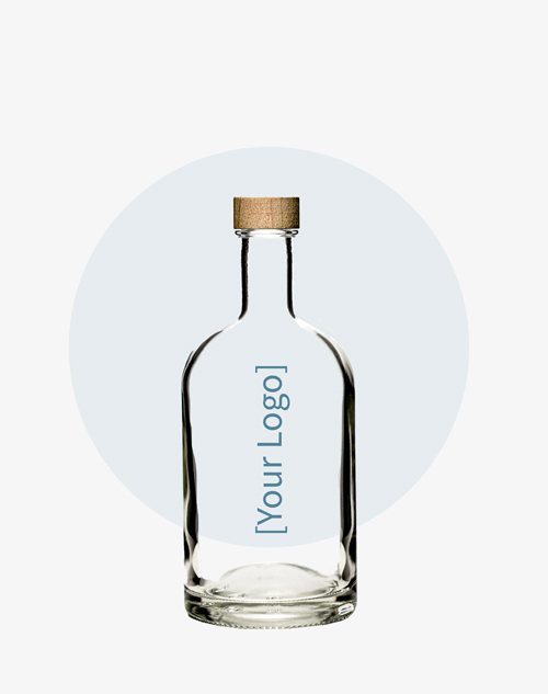 bottles for gastronomy sector: "OnTheGo"