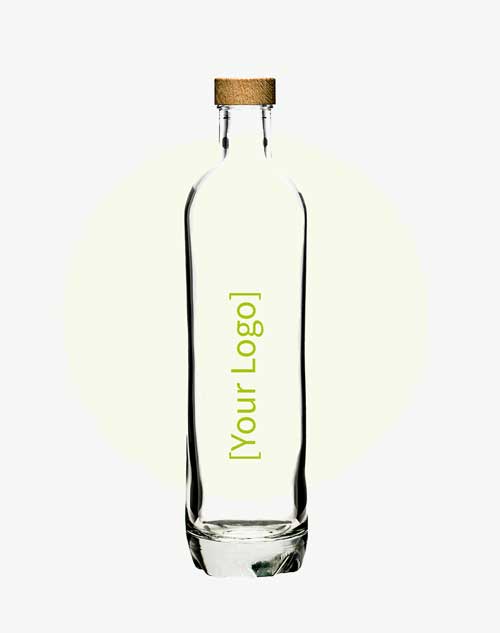 Stunner water bottles with logo